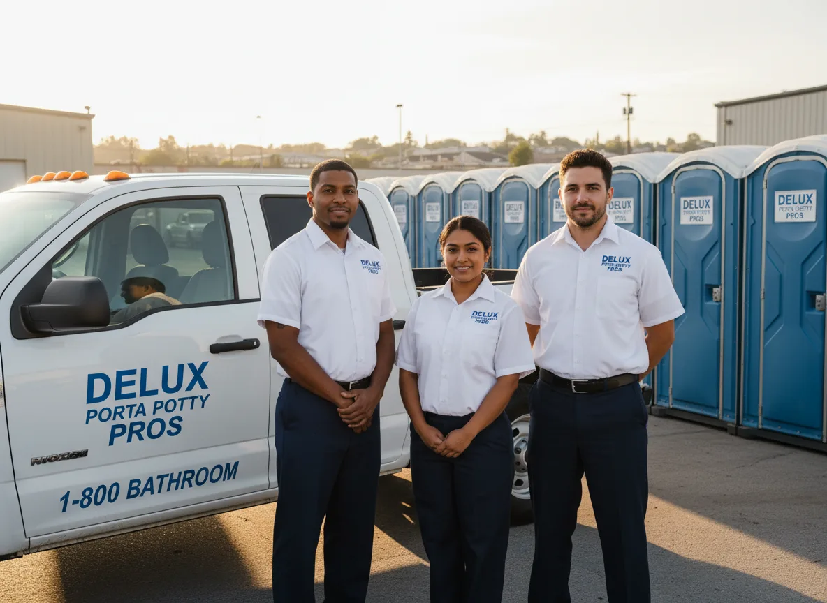 Long-Term Portable Toilet Rental company in Alsey, IL